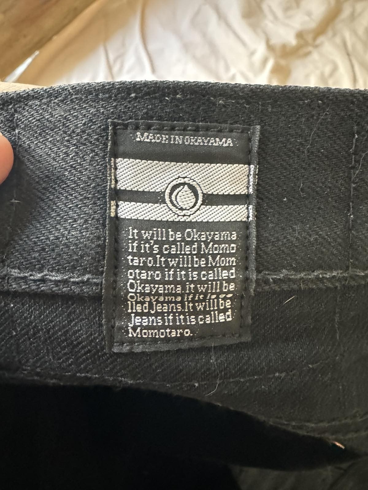 Momotaro Jeans Momotaro 0605-LSP GTB Size US 33 - 3 Thumbnail