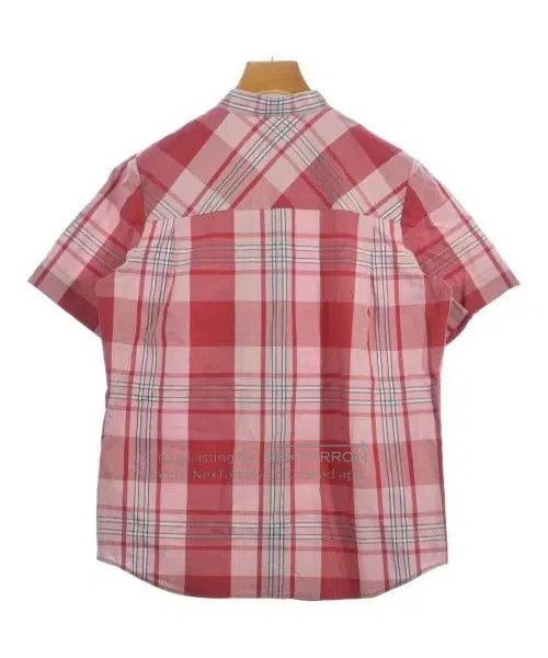 Vivienne Westwood Vivienne Westwood Red Label Plaid Short-Sleeve Shirt. Size M / US 6-8 / IT 42-44 - 2 Thumbnail