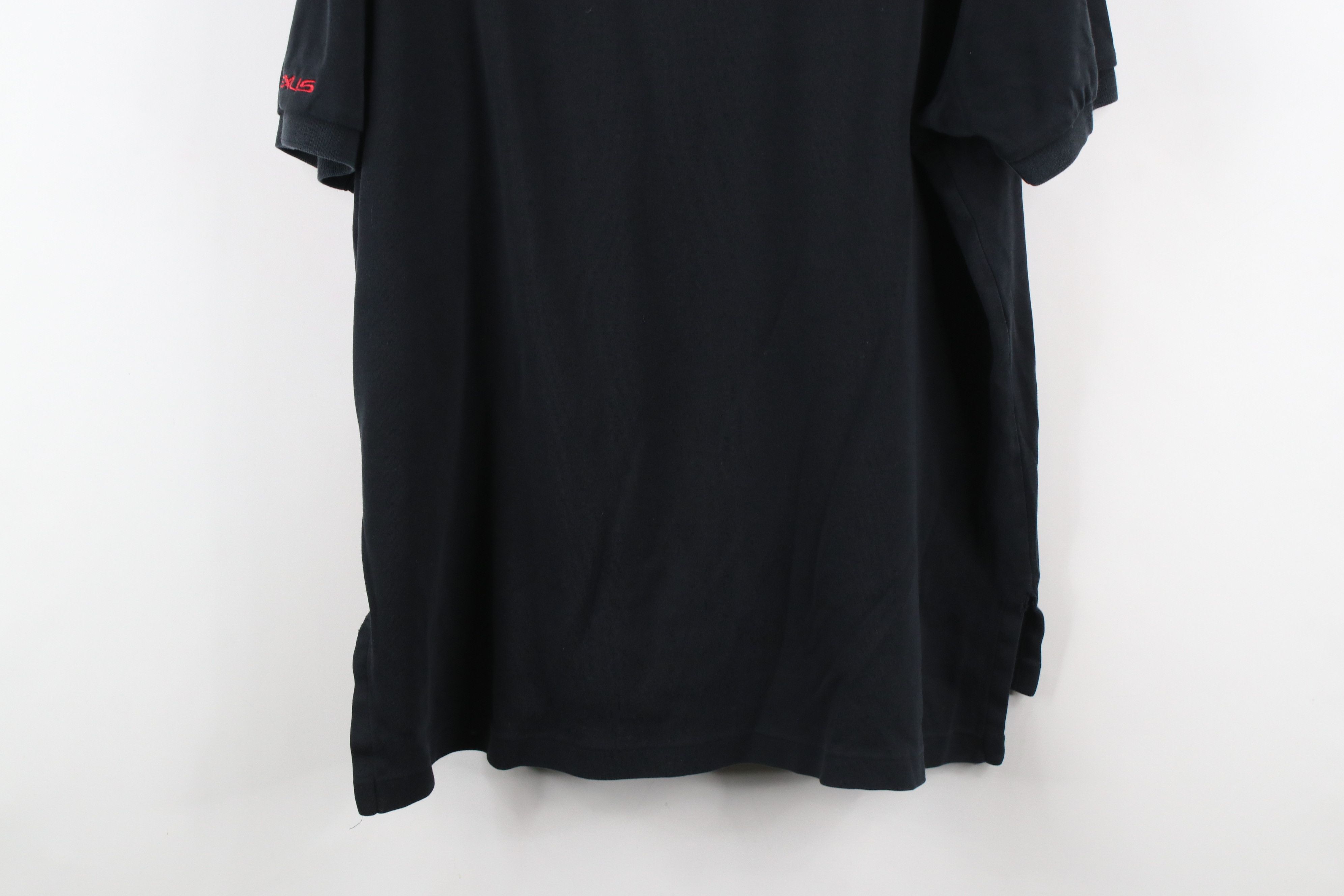 Ralph Lauren × Vintage Vintage 90s Ralph Lauren Spell Lexus Car Racing Polo Black Size US L / EU 52-54 / 3 - 14 Thumbnail