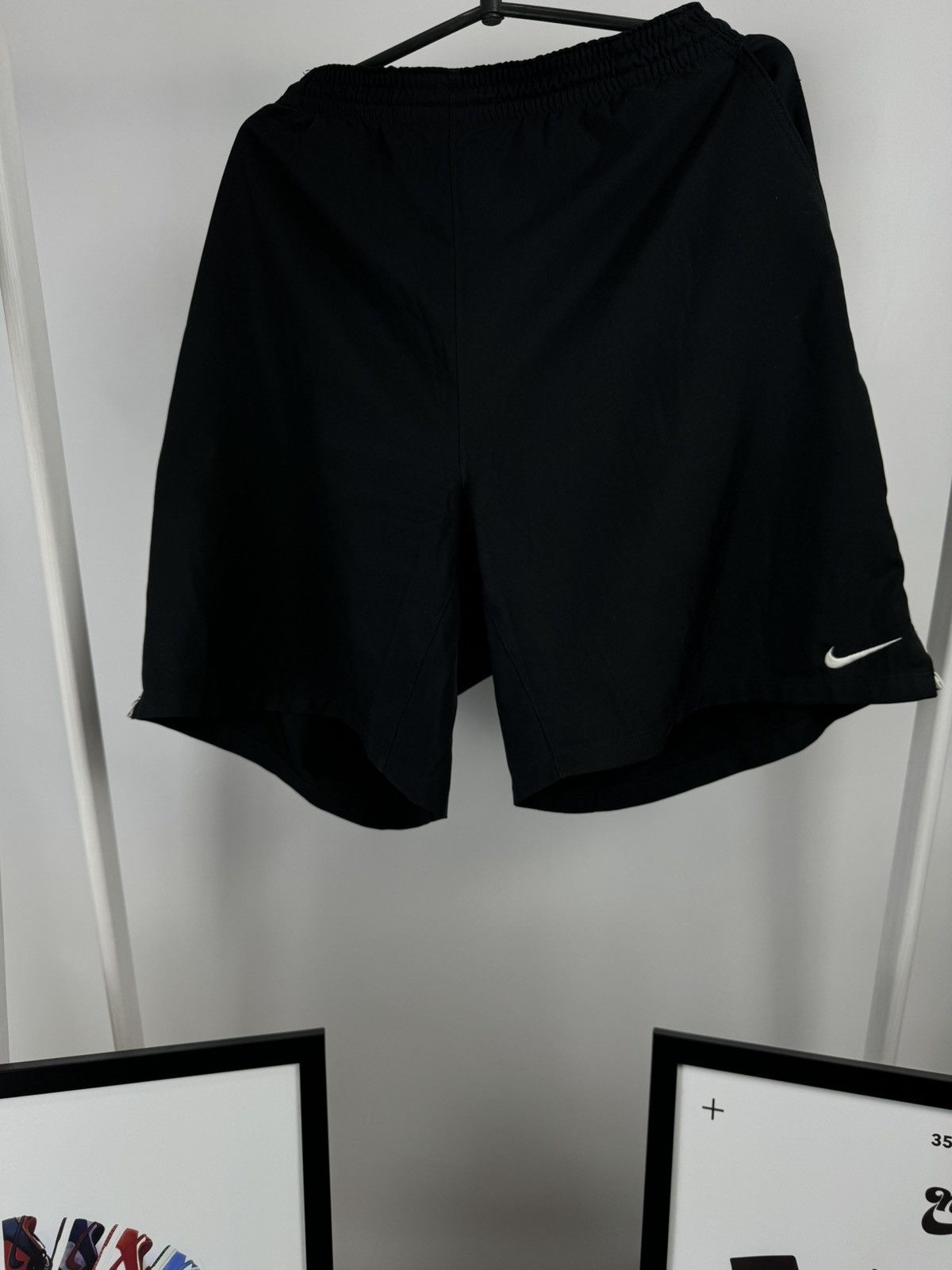 Nike Rare Nike Shorts Size US 36 / EU 52 - 2 Thumbnail