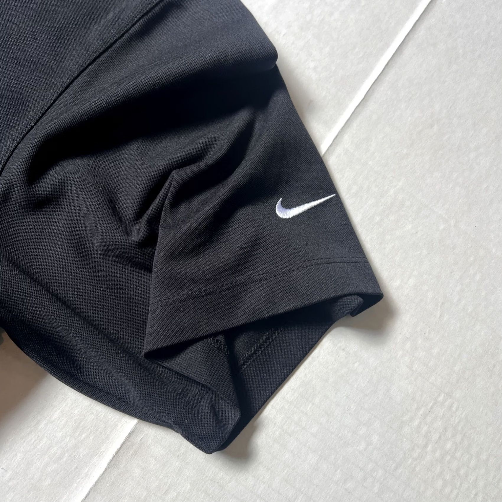 Nike Nike Dri-Fit Golf Polo Shirt XL Blue Solid Nike Golf Limited Edition Size US XL / EU 56 / 4 - 5 Thumbnail