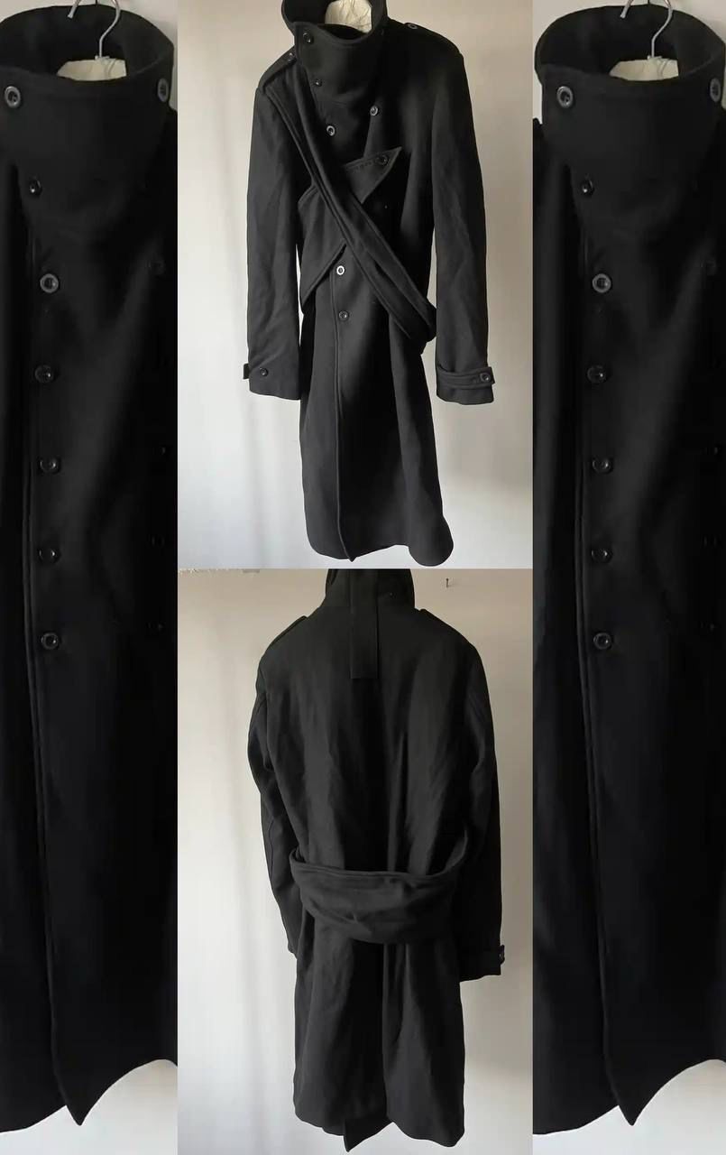 Army Of Me Army Of Me Wool Coat Size US M / EU 48-50 / 2 - 1 Thumbnail