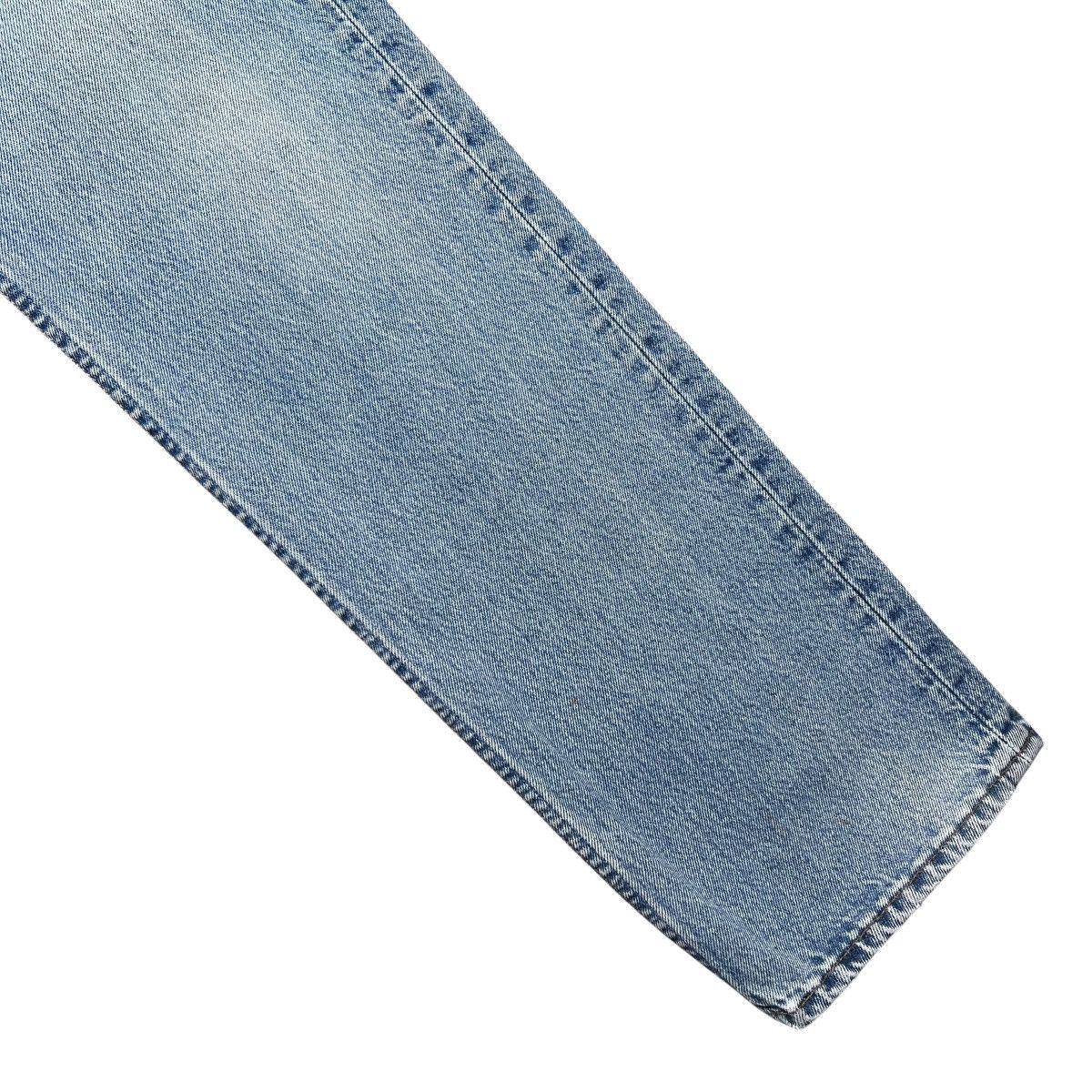 Levi's Vintage 1990s Levi’s 501xx Button Fly Made USA Denim Jeans Size US 30 / EU 46 - 18 Thumbnail