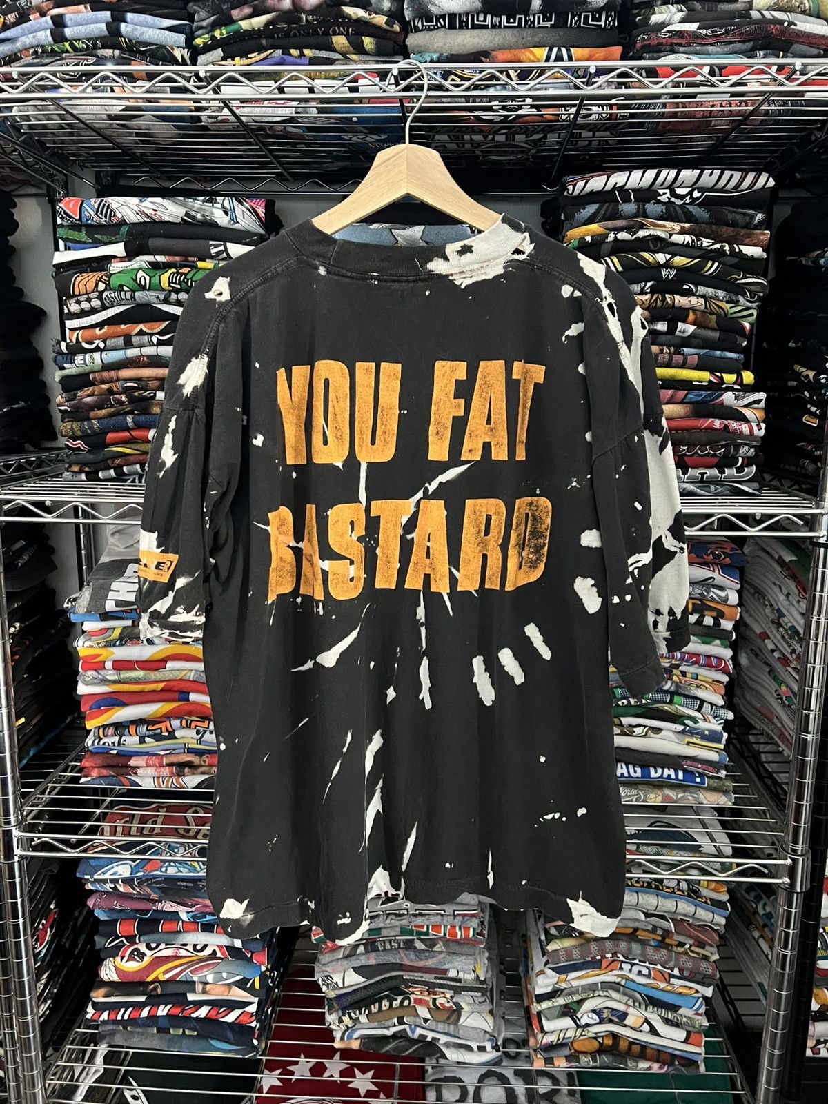Band Tees 1989 Carter The Unstoppable Sex Machine Sheriff Fatman Tee Size US XL / EU 56 / 4 - 2 Thumbnail