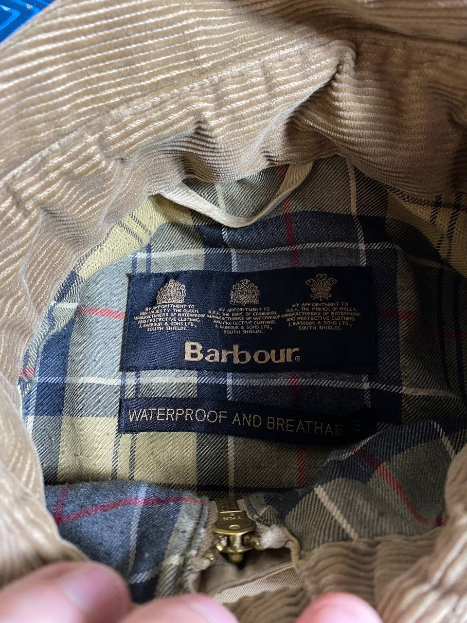 Barbour Barbour International BALLERIO WATERPROOF jacket Size M / US 6-8 / IT 42-44 - 2 Thumbnail