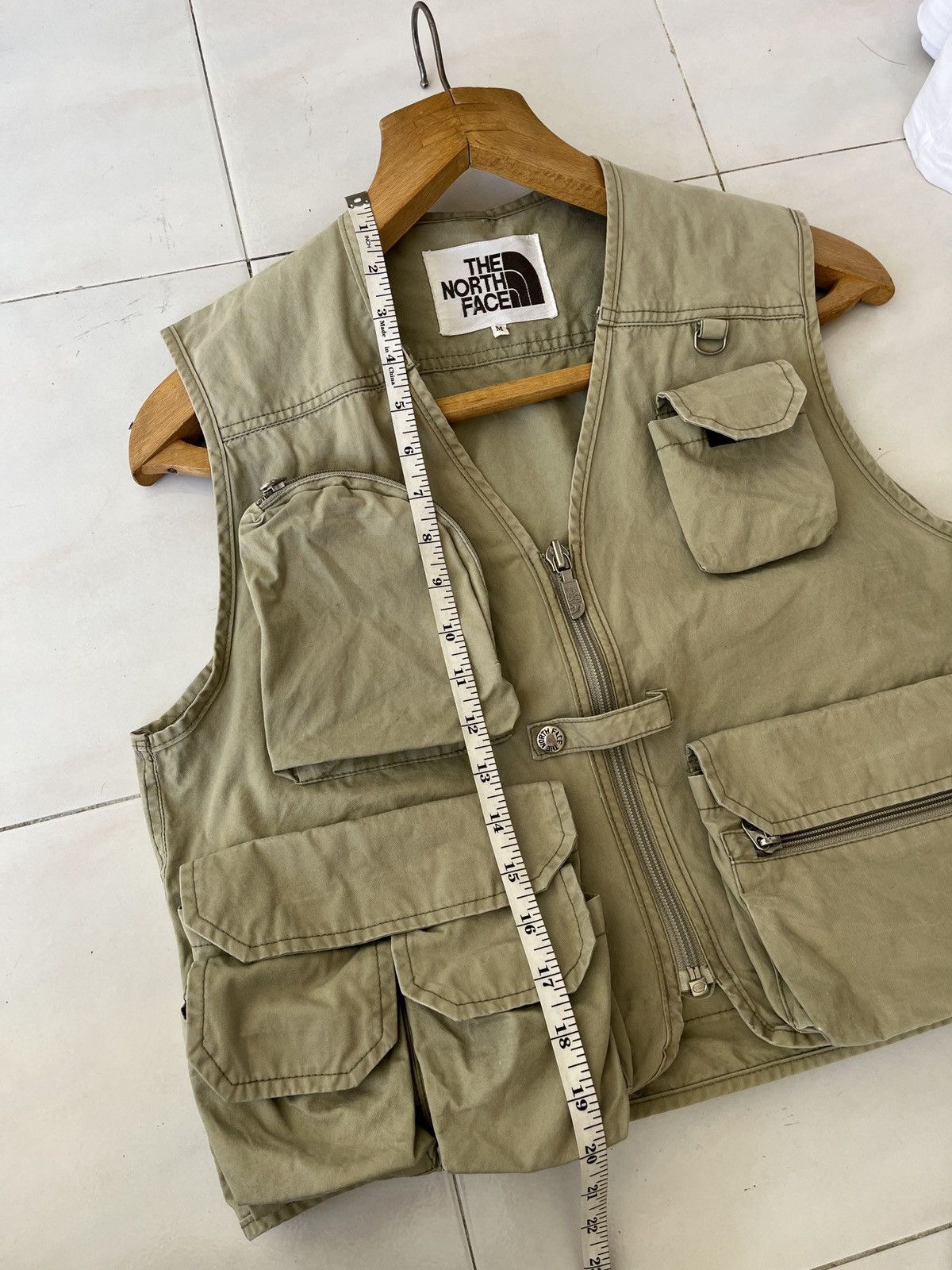 The North Face The North Face Utillity Vest Size US S / EU 44-46 / 1 - 14 Thumbnail