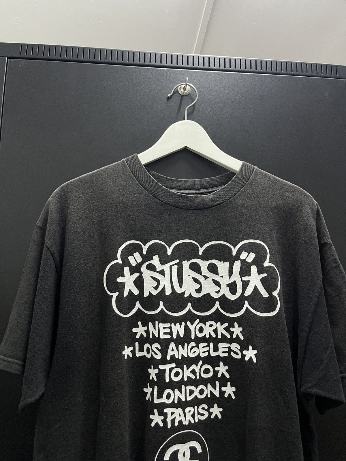 Stussy STUSSY X HAZE TOUR Size US L / EU 52-54 / 3 - 2 Thumbnail
