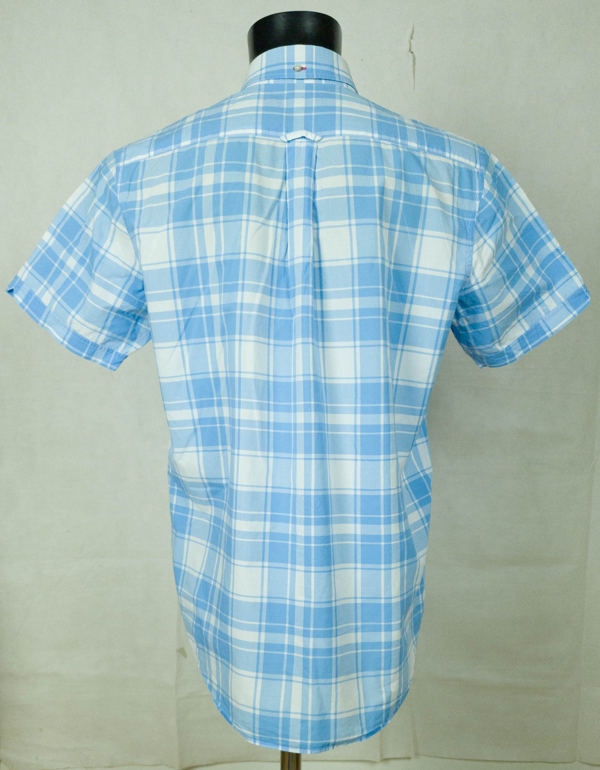 Gant MENS GANT SHIRT SHORT SLEEVE COTTON SIZE M Size US M / EU 48-50 / 2 - 2 Thumbnail