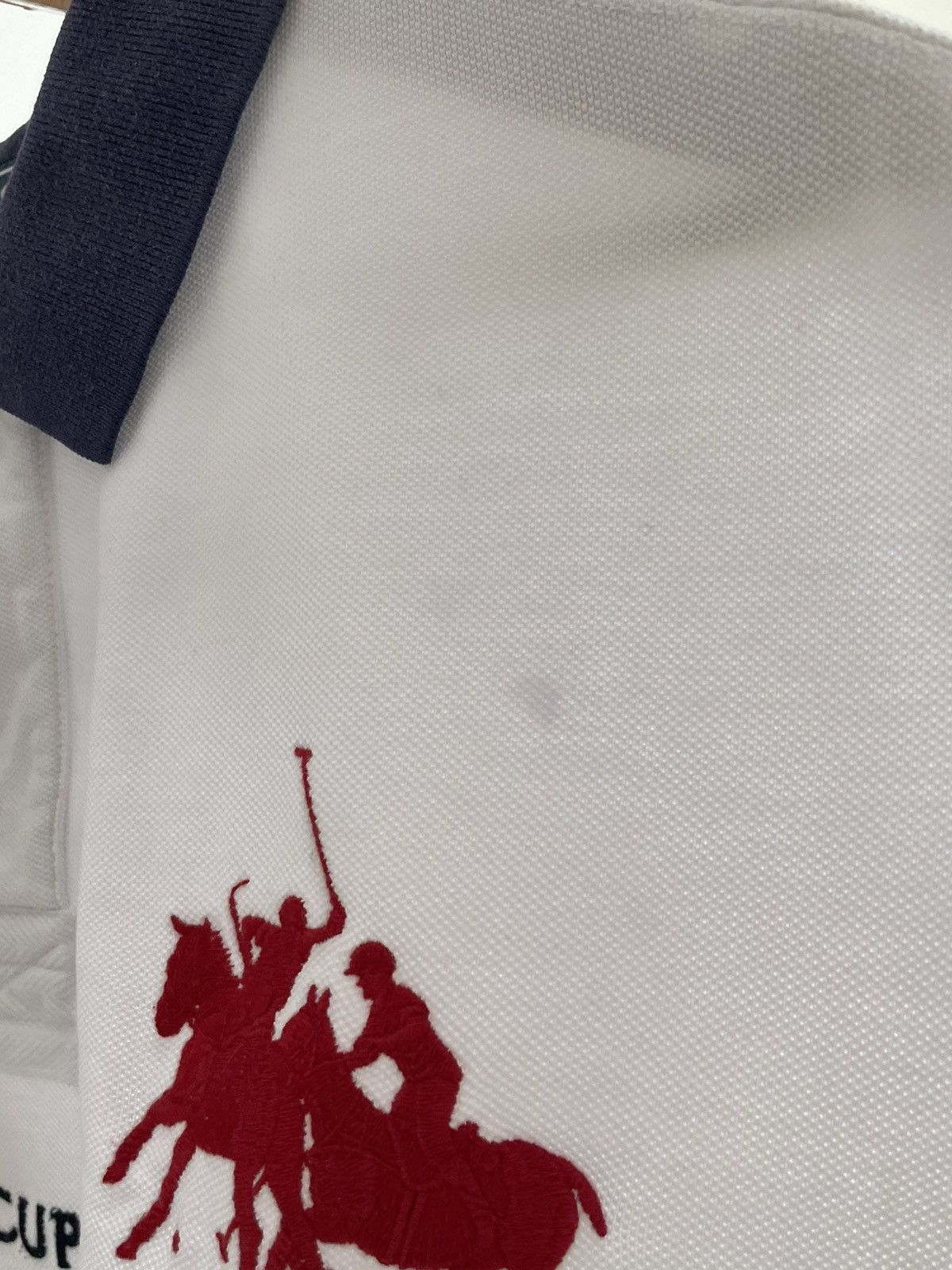 Polo Ralph Lauren Vintage 90’s Polo Ralph Lauren PRL Club Rugby Shirt Y2K RARE Size US XL / EU 56 / 4 - 14 Thumbnail