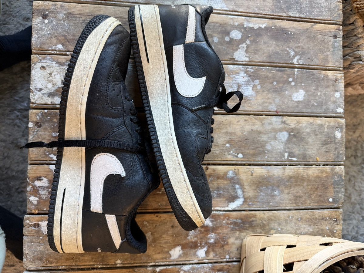 Comme des Garcons × Nike Supreme x Comme des Garçons x Nike Air Force 1 Low Size US 11 / EU 44 - 1 Thumbnail