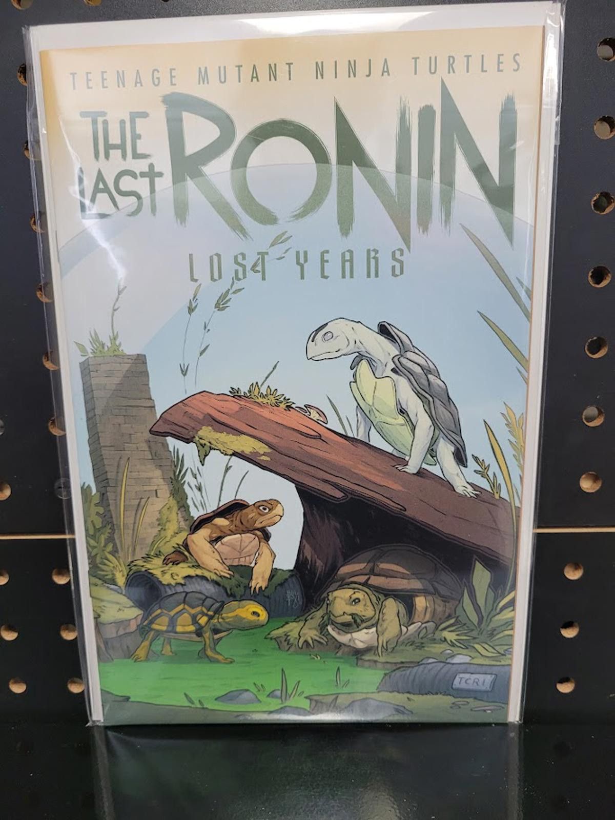 Other Teenage Mutant Ninja Turtles The Last Ronin Lost Years #5 Size ONE SIZE - 1 Preview