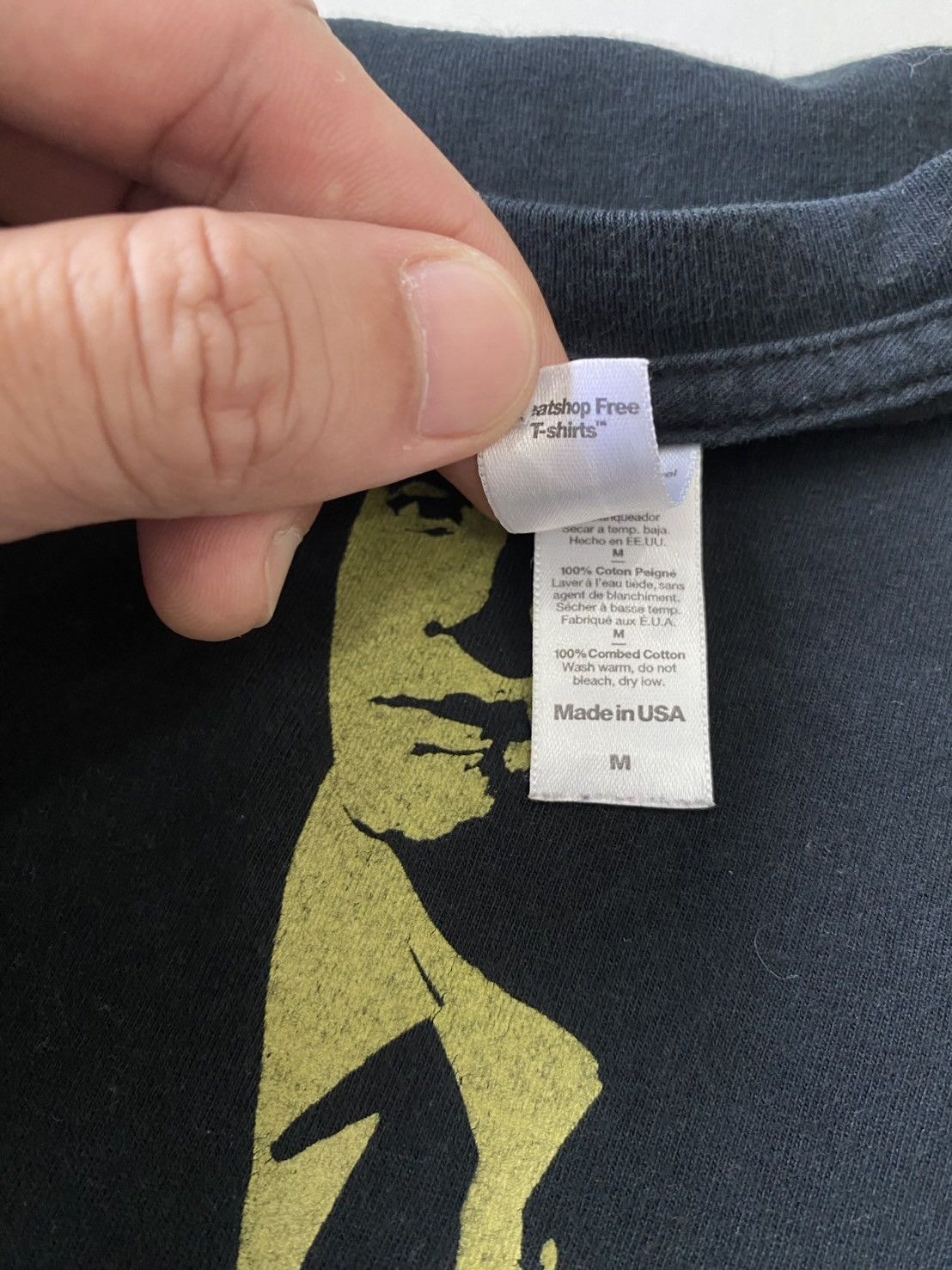 Band Tees John Mayer Trio Graphic Tee Size US M / EU 48-50 / 2 - 5 Thumbnail