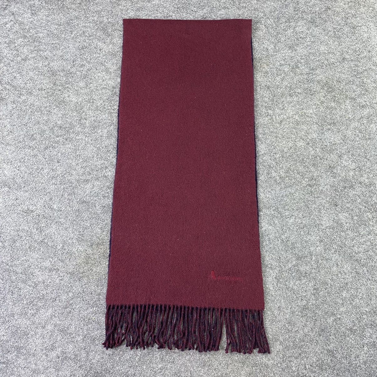 Vintage Aquasqutum Muffler / Scarf / Neckwear -K041 Size ONE SIZE - 3 Thumbnail