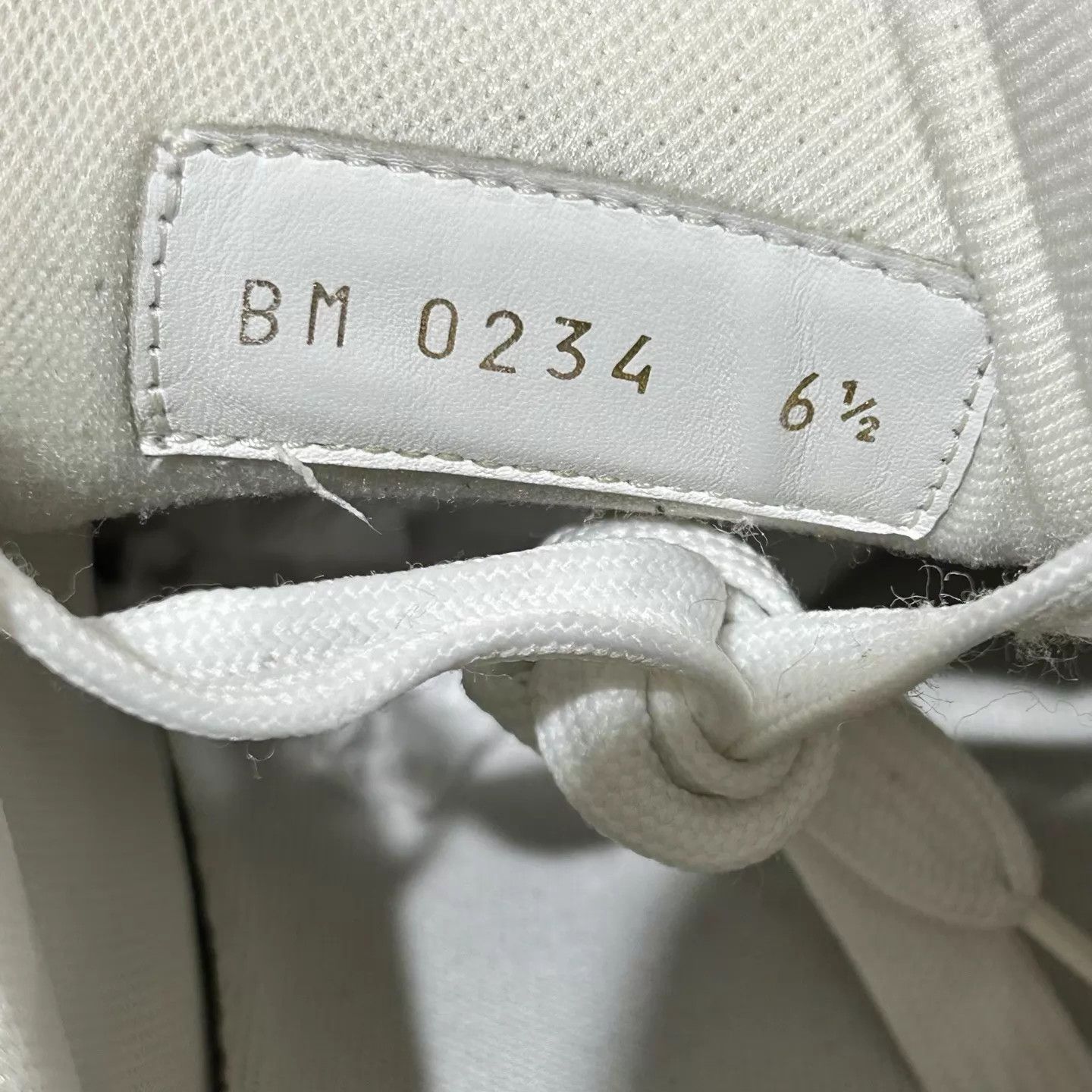 Louis Vuitton LV Trainer Black & White Denim UK6.5/40.5 Size US 7.5 / EU 40-41 - 7 Thumbnail