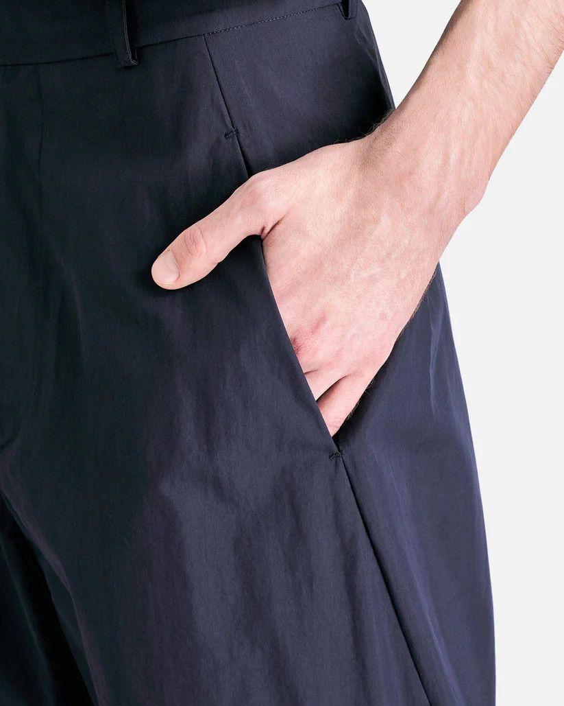 Craig Green o1s1v1r1oon0925 Split Hem Trouser in Nevy Blue Size US 36 / EU 52 - 4 Thumbnail