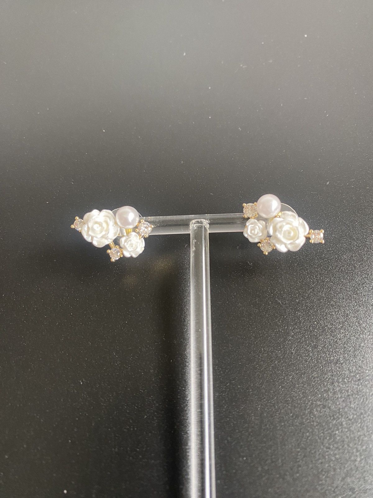 Other Bridal earrings Size ONE SIZE - 1 Thumbnail