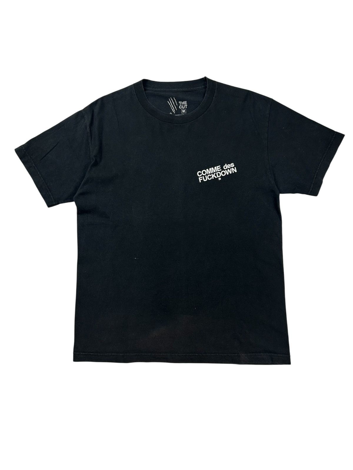 Comme Des Fuck Down THE CUT COMME des FUCKDOWN Size US M / EU 48-50 / 2 - 2 Thumbnail
