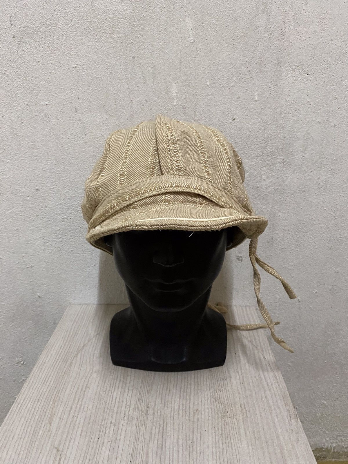Japanese Brand Japanese Brand Rare Design Hat Size ONE SIZE - 2 Thumbnail