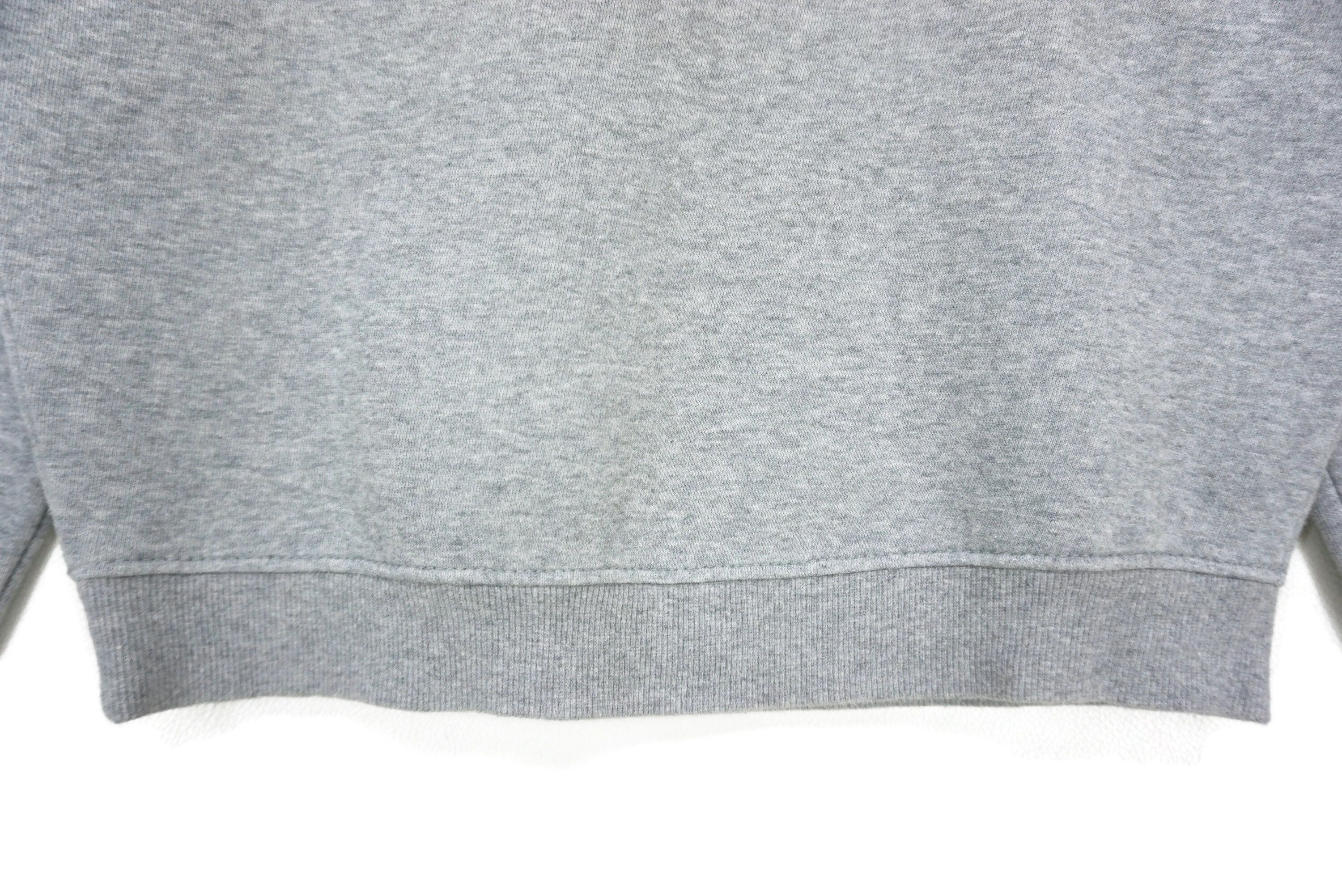 Carven Carven Sweatshirt Doves Lions Crest Embroidered Pullover Size US XS / EU 42 / 0 - 7 Thumbnail