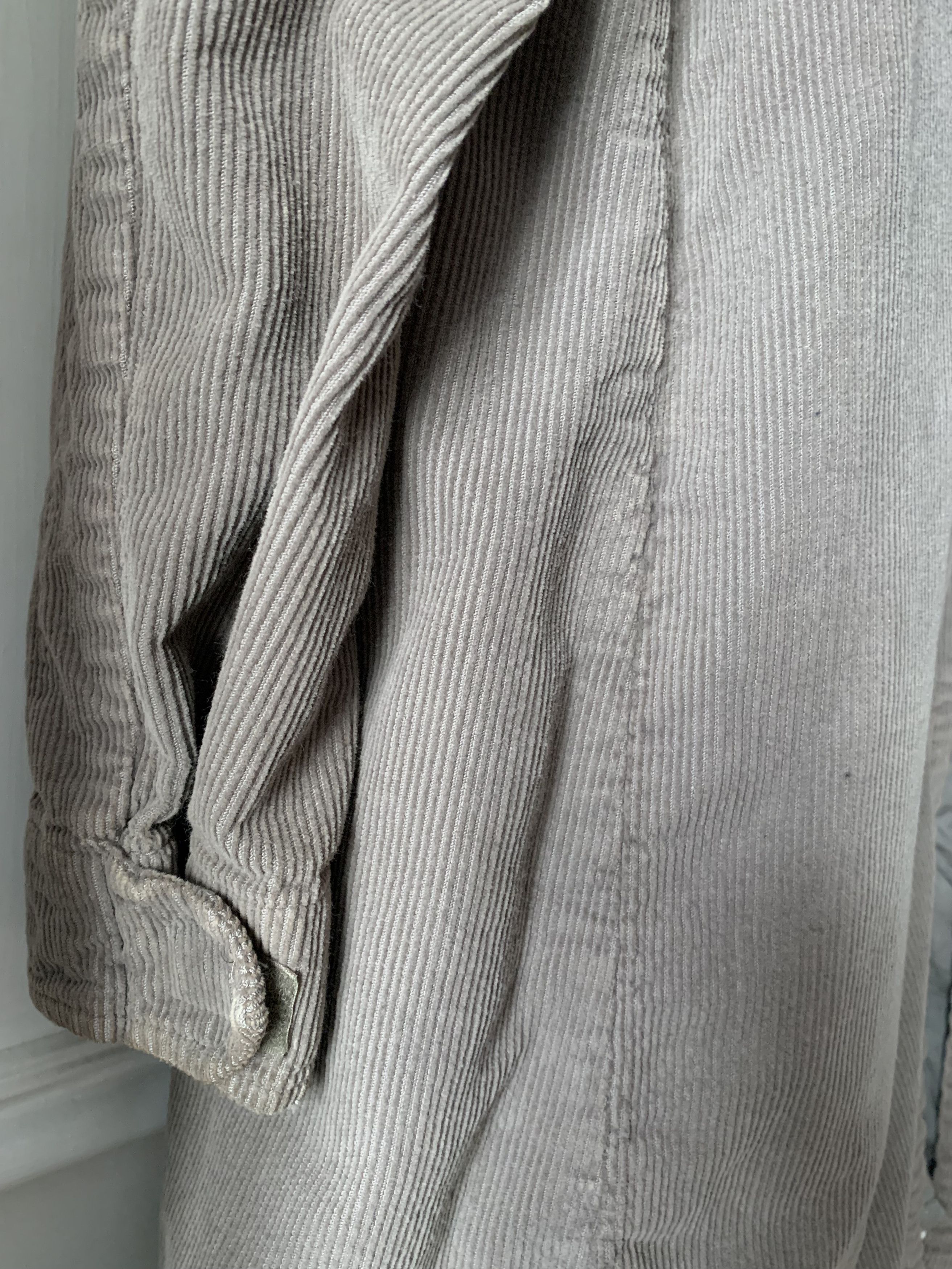 Rick Owens Rick Owens Drkshdw PARKA-NEW CONDITION SIZE-S Size US S / EU 44-46 / 1 - 17 Thumbnail