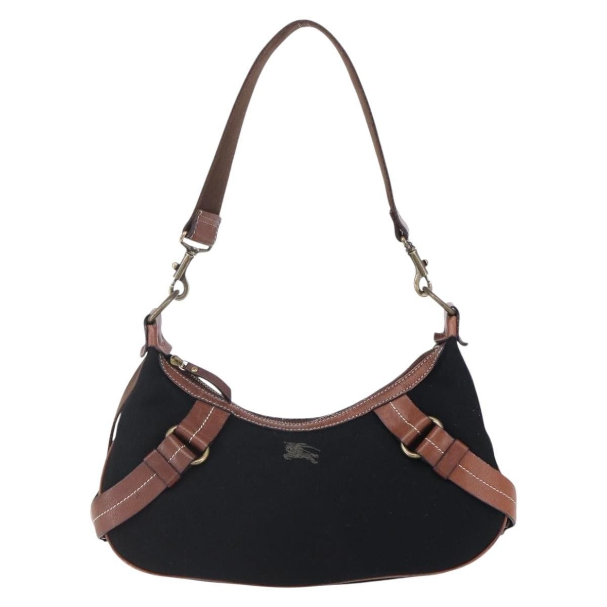 Burberry Burberry Blue Label shoulder bag Wool Size ONE SIZE - 1 Thumbnail