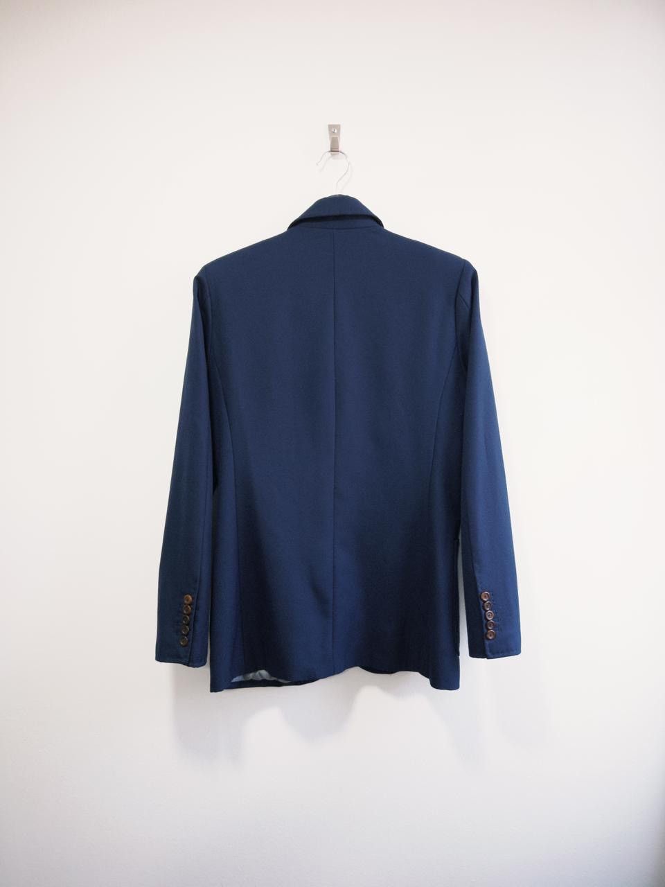 Gucci × MLB Extremely Rare Limited Edition MLB Yankee Embroidery Blazer Size 38R - 4 Thumbnail