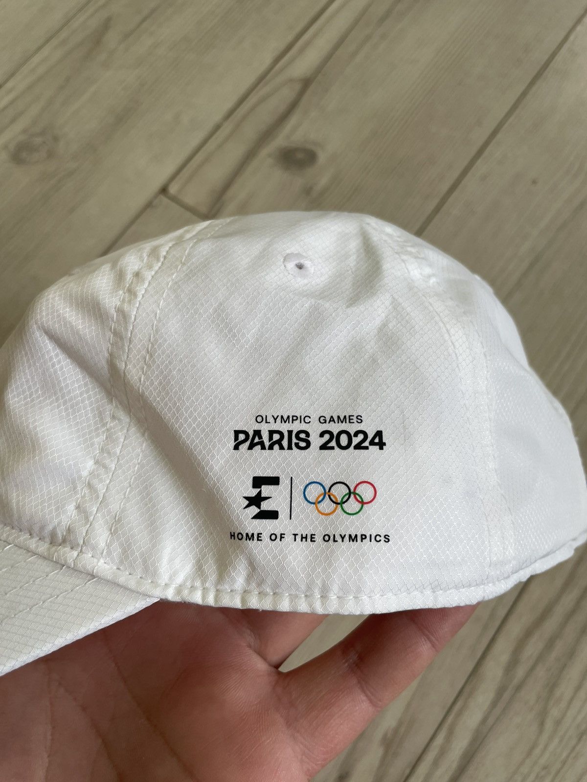Lacoste Lacoste Olympic Games Paris 2024 Hat Size ONE SIZE - 4 Thumbnail