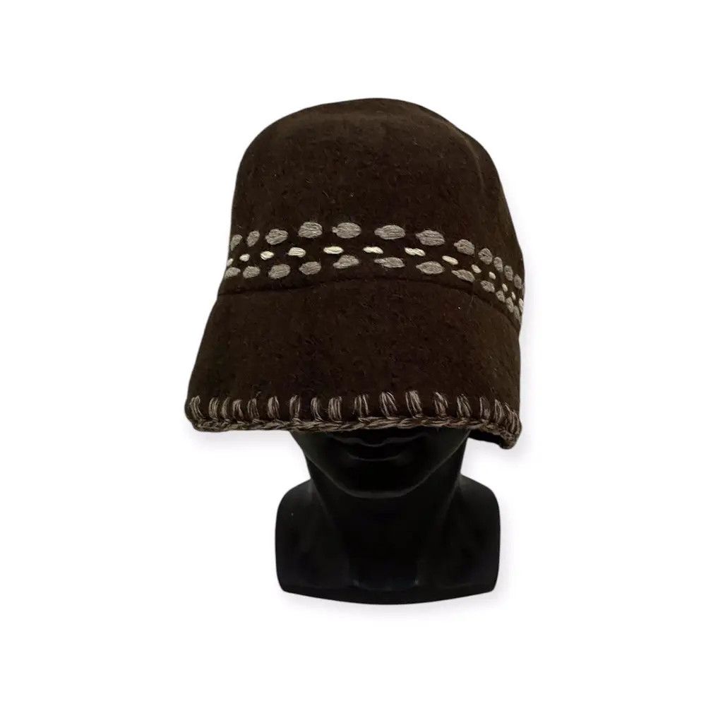 Japanese Brand Japanese Brand Marylia Bucket Hat Size ONE SIZE - 1 Thumbnail