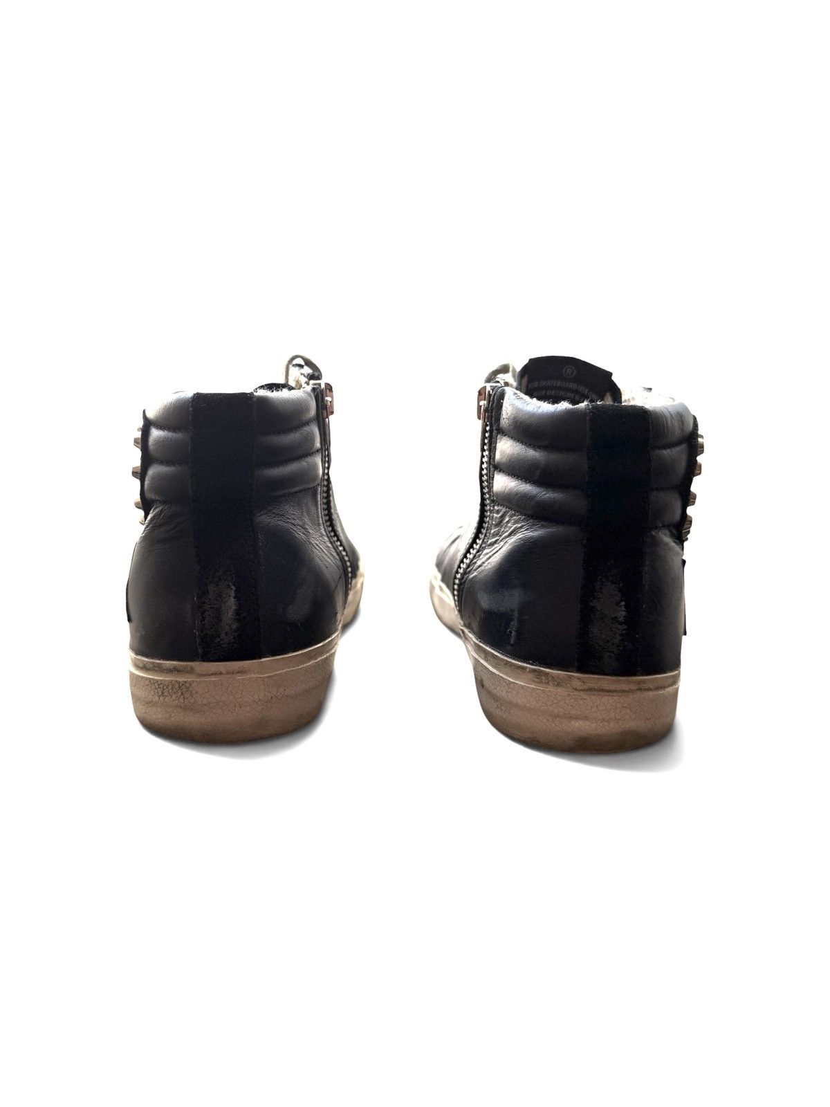 Golden Goose Golden Goose Slide Lesther sneakers Size US 6.5 / EU 39-40 - 6 Thumbnail