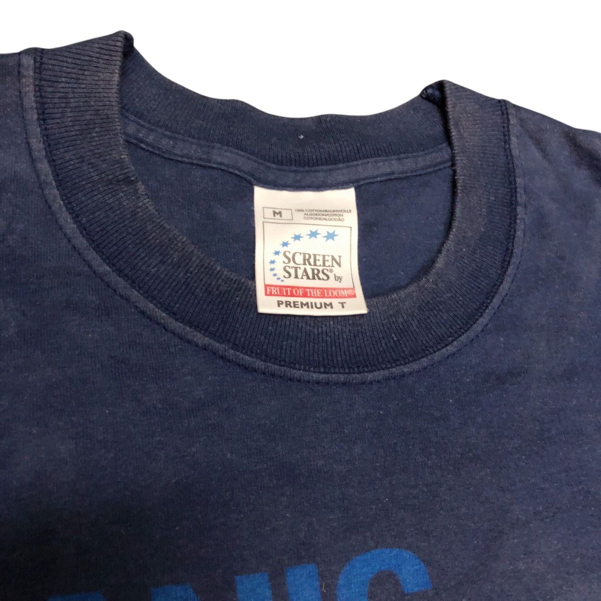 Band Tees × Vintage Vtg Manic Street Preachers Band Tshirt Size US M / EU 48-50 / 2 - 5 Thumbnail