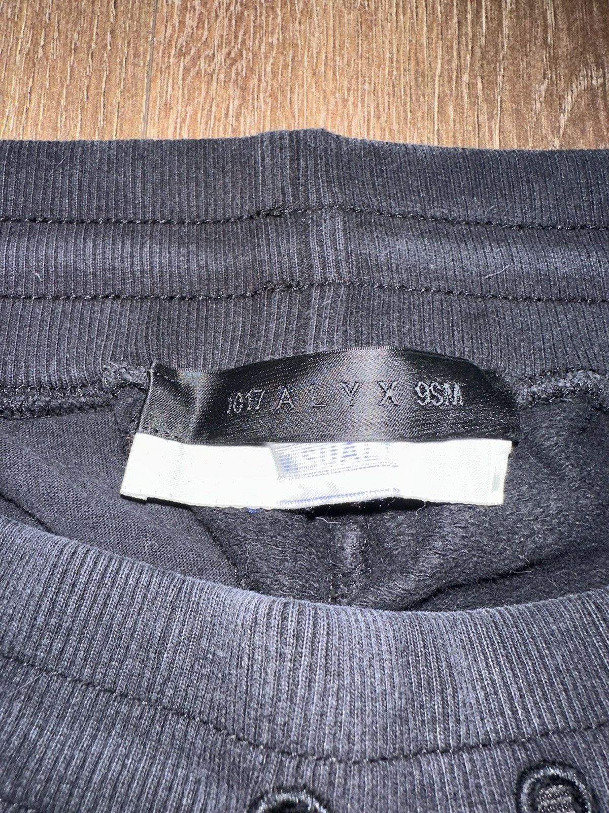 1017 ALYX 9SM 1017 Alyx sweatpants Size US 32 / EU 48 - 5 Thumbnail