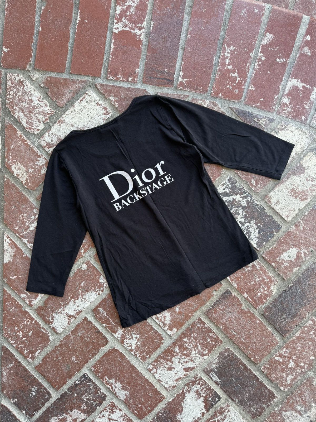 Dior Dior Backstage Top Size XS / US 0-2 / IT 36-38 - 4 Thumbnail