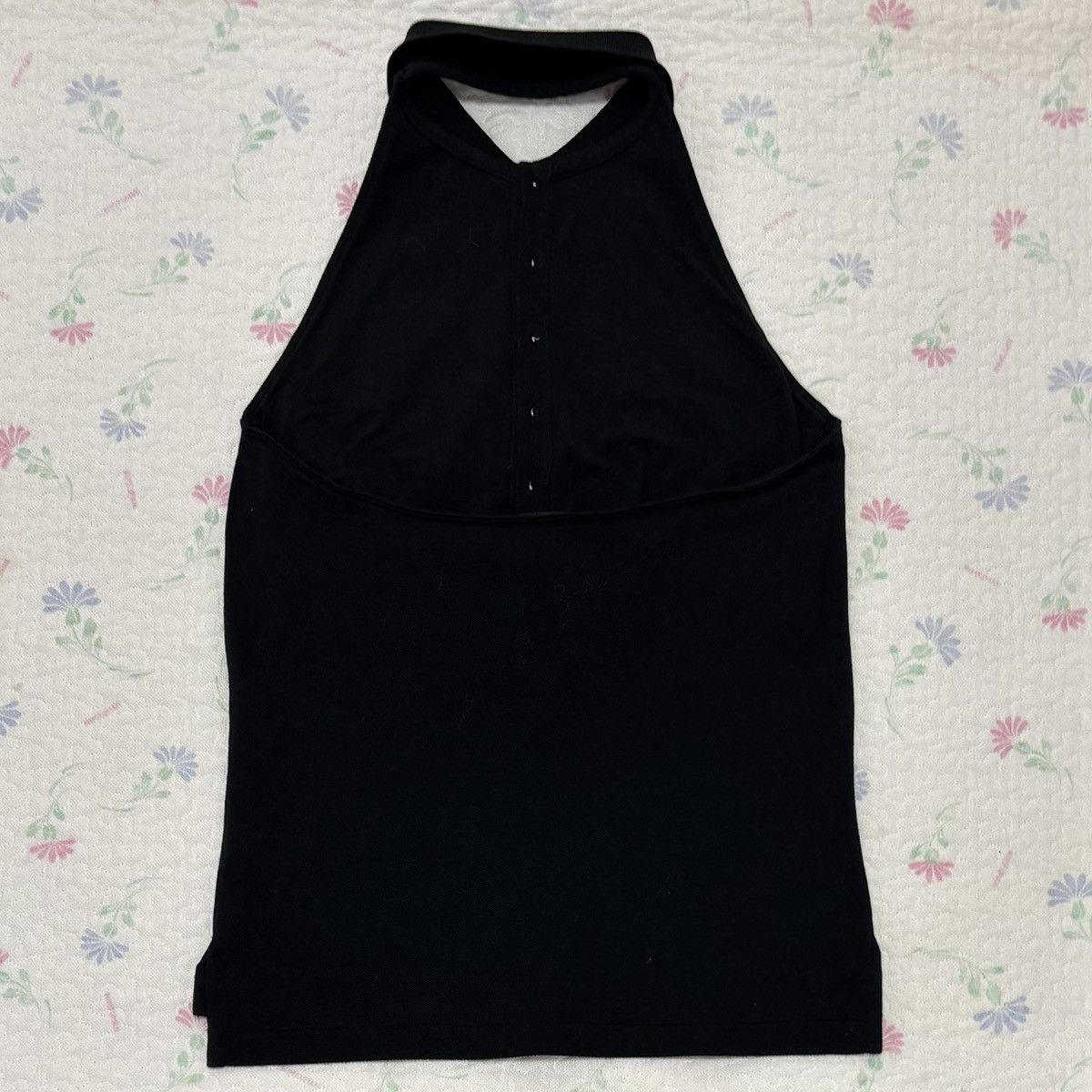 Polo Ralph Lauren Polo Ralph Lauren Halter Polo Shirt Size M / US 6-8 / IT 42-44 - 5 Thumbnail