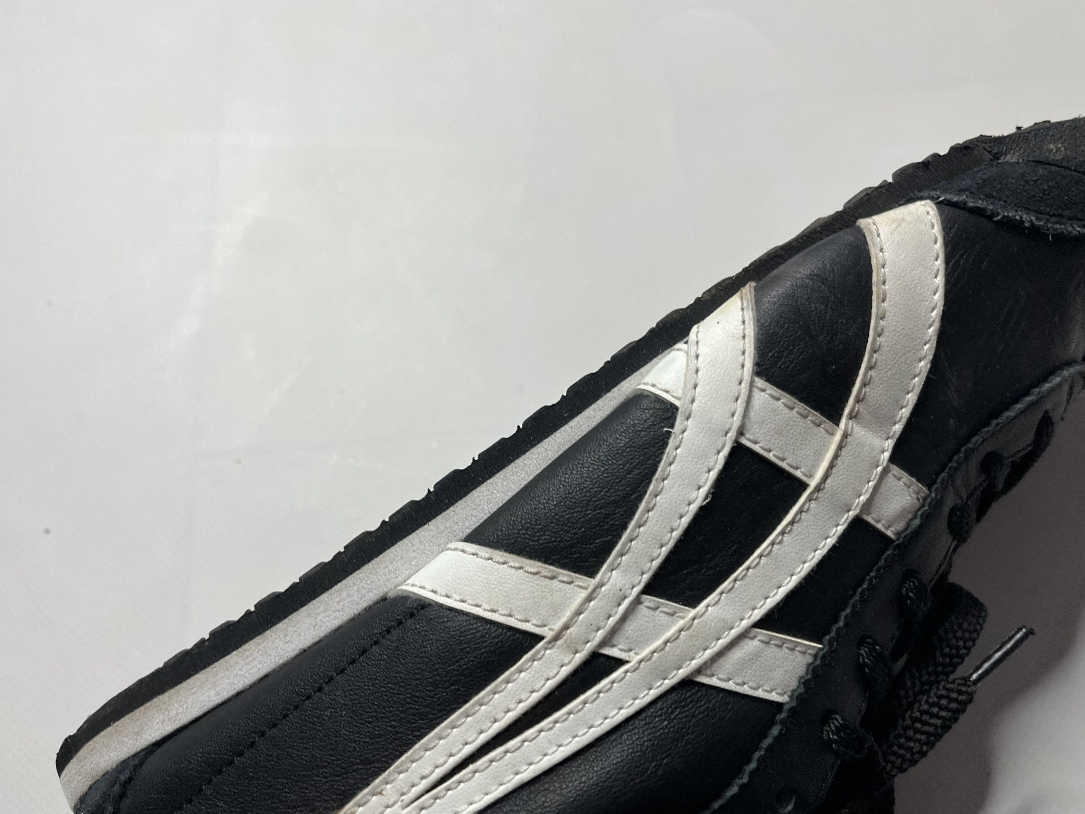 Asics Vintage ASICS Onitsuka Tiger sneakers Size US 12 / EU 45 - 13 Thumbnail