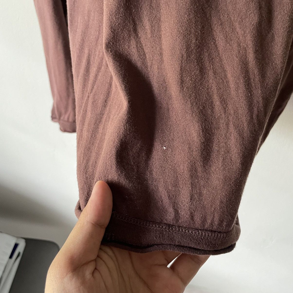 Issey Miyake Vintage 90’s Tsumori Chisato by Issey Miyake Long sleeve Size US M / EU 48-50 / 2 - 9 Thumbnail