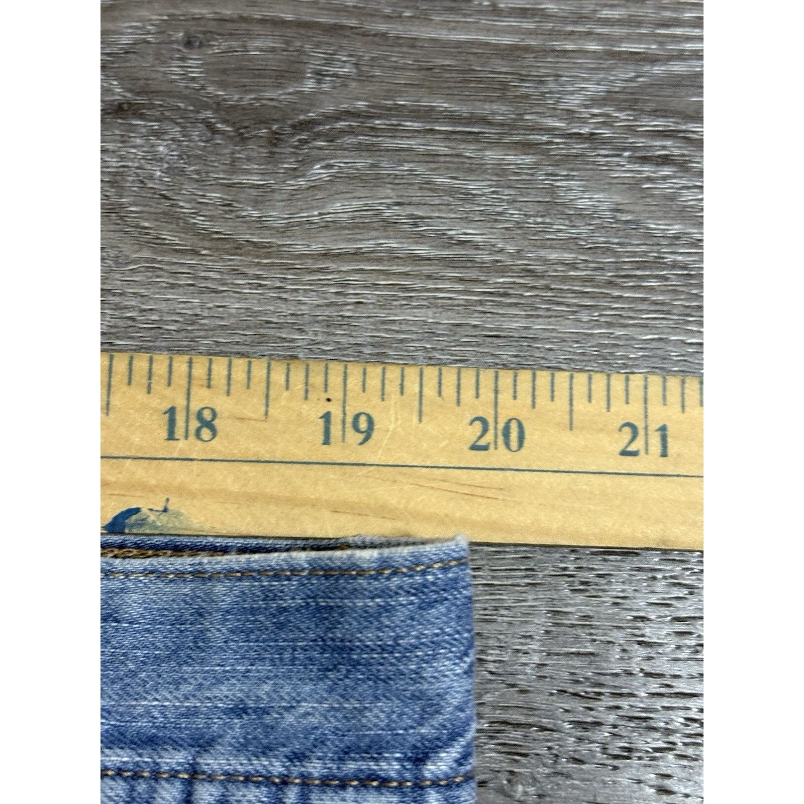 Wrangler Wrangler Cargo Jean Shorts Jorts Y2K Streetwear - Men’s 40 Size US 40 / EU 56 - 6 Thumbnail