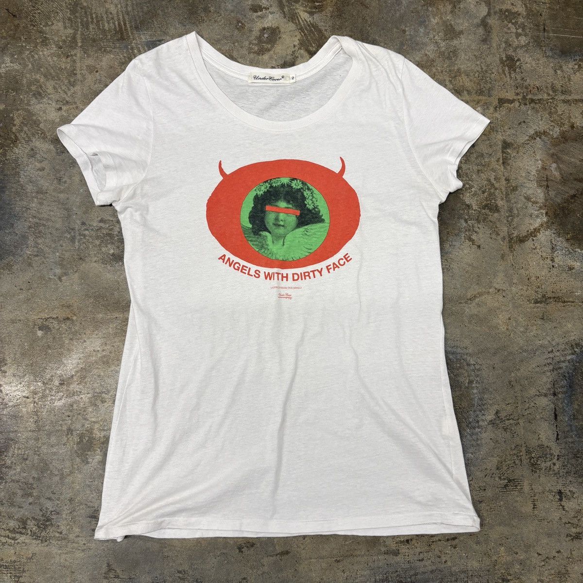 Undercover Undercover Angels with dirty face Size US M / EU 48-50 / 2 - 1 Thumbnail