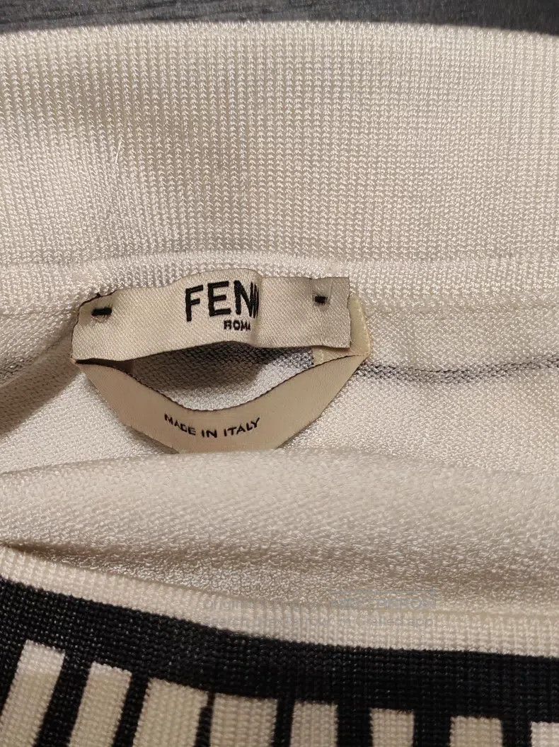 Fendi Fendi California Sky series knitted set Size S / US 4 / IT 40 - 7 Thumbnail