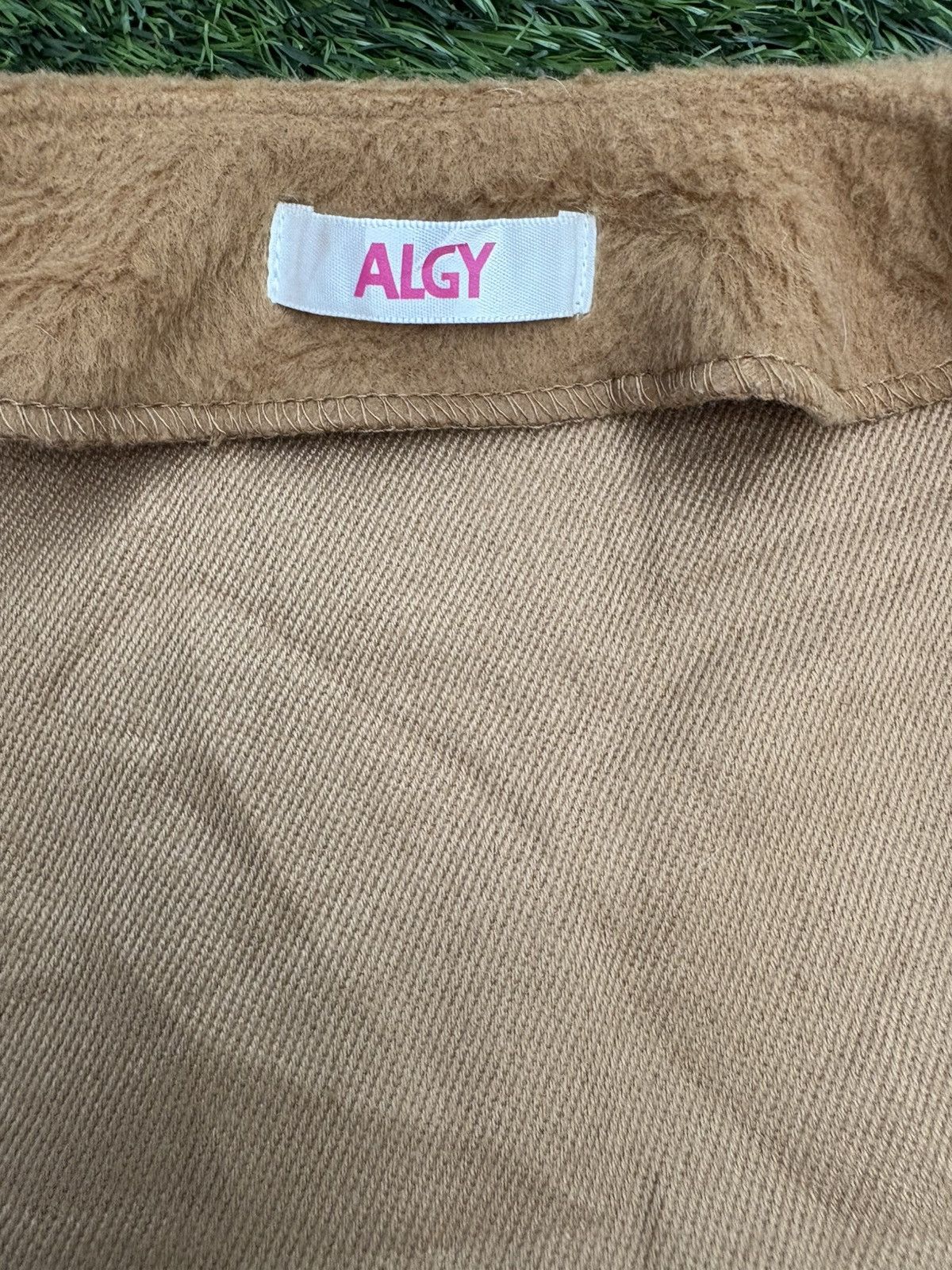 Japanese Brand Algy Size M / US 6-8 / IT 42-44 - 9 Thumbnail