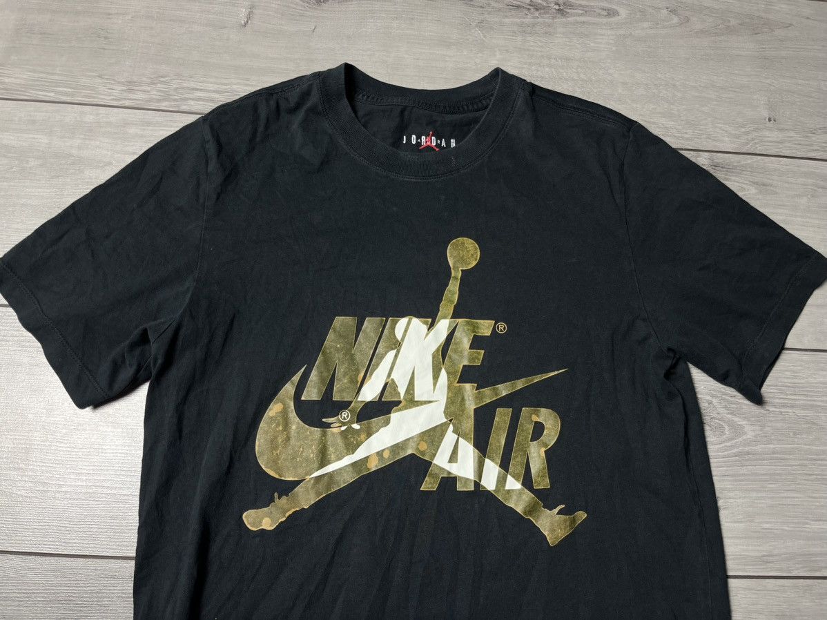 Jordan Brand Nike Jordan jump man Tshirt size Small Size US S / EU 44-46 / 1 - 3 Thumbnail
