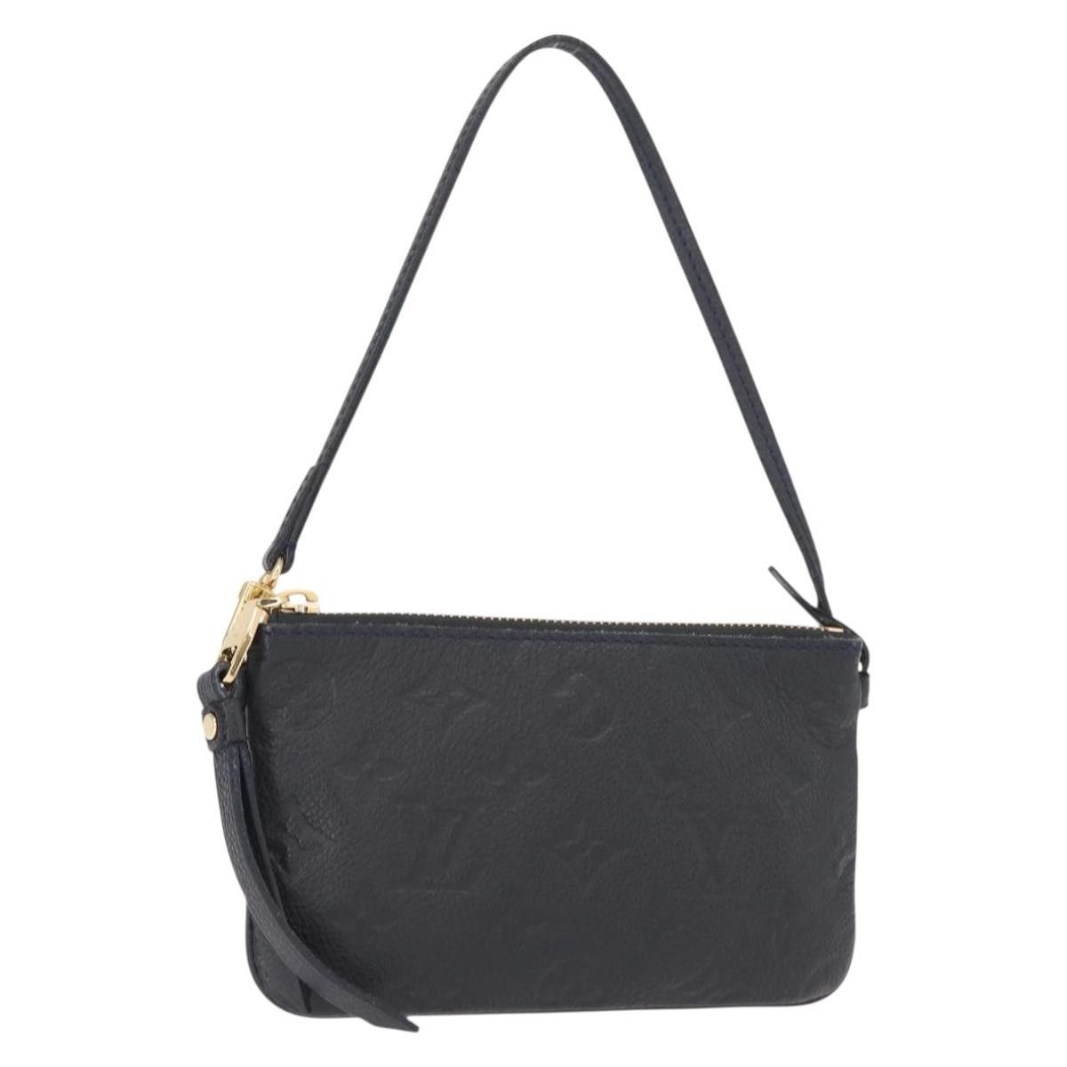 Louis Vuitton Louis Vuitton Citadine Pochette Monogram Empreinte Leather Size ONE SIZE - 1 Thumbnail