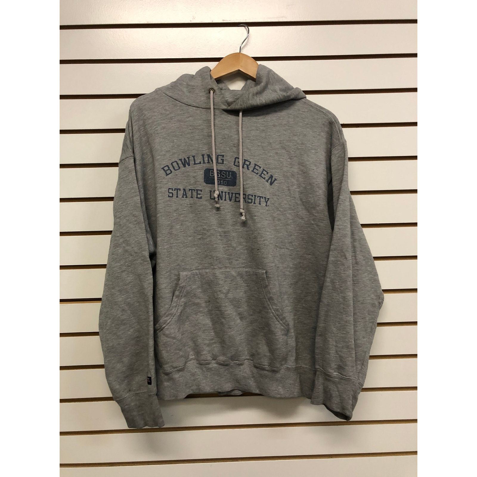 Jansport Vintage bowling green hoodie Sweatshirt size medium 1990s Size US M / EU 48-50 / 2 - 1 Thumbnail