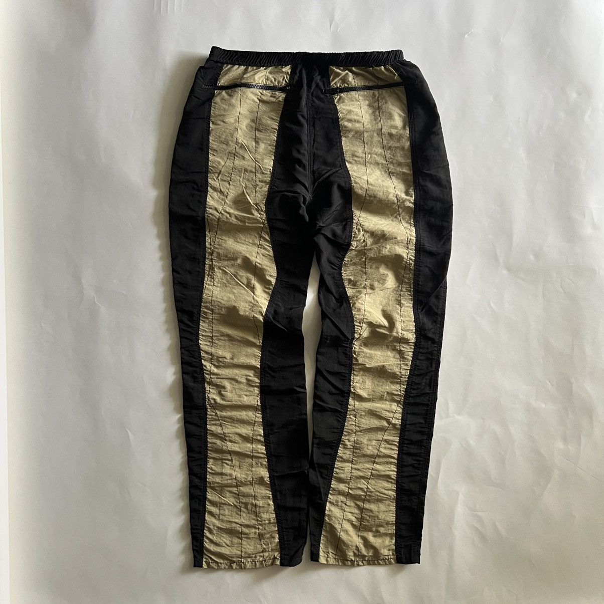 Japanese Brand Handmade Nylon Pants Size US 30 / EU 46 - 3 Thumbnail