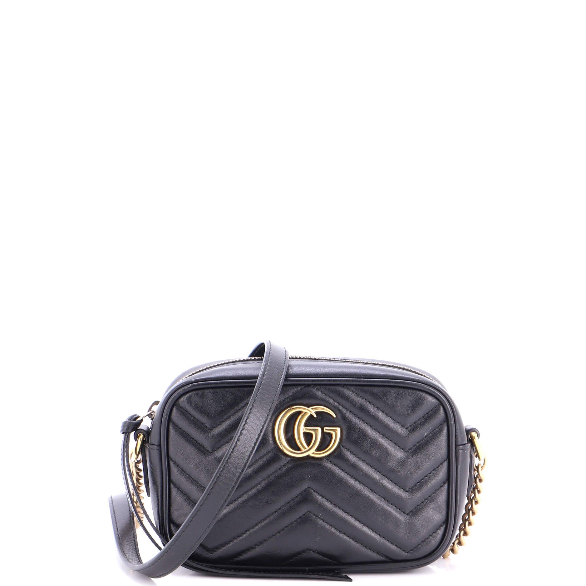 Gucci GG Marmont Shoulder Bag Size ONE SIZE - 1 Thumbnail
