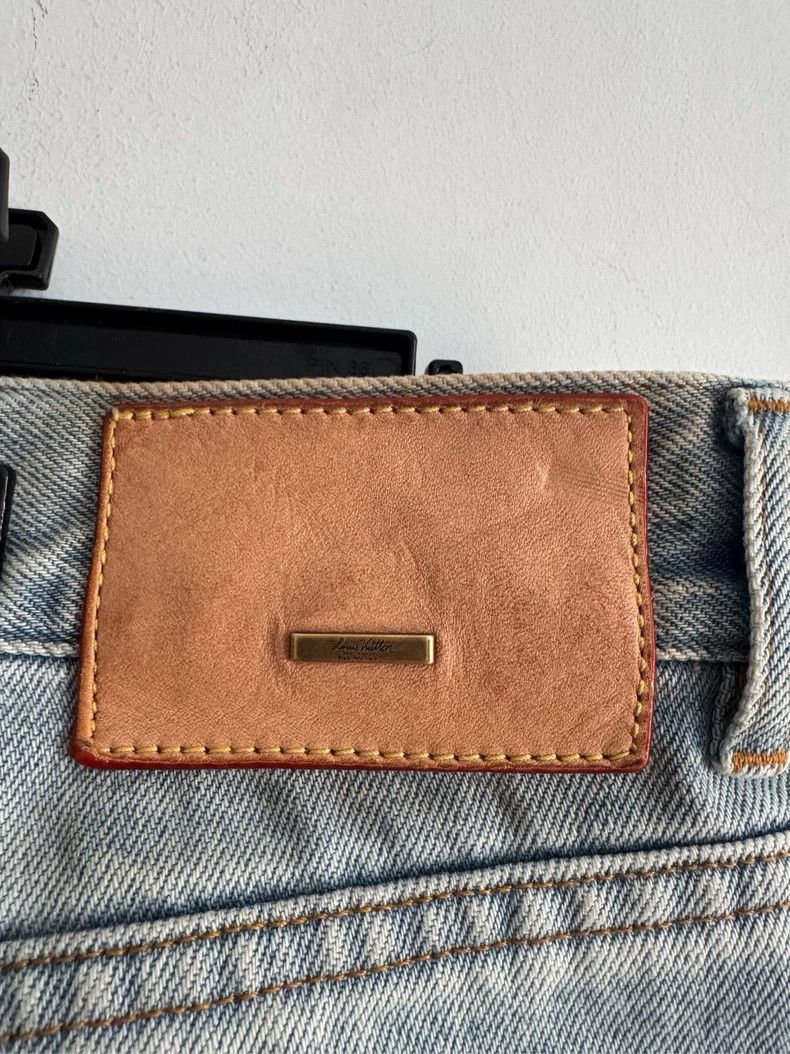 Louis Vuitton LOUIS VUITTON jeans Size US 32 / EU 48 - 3 Thumbnail