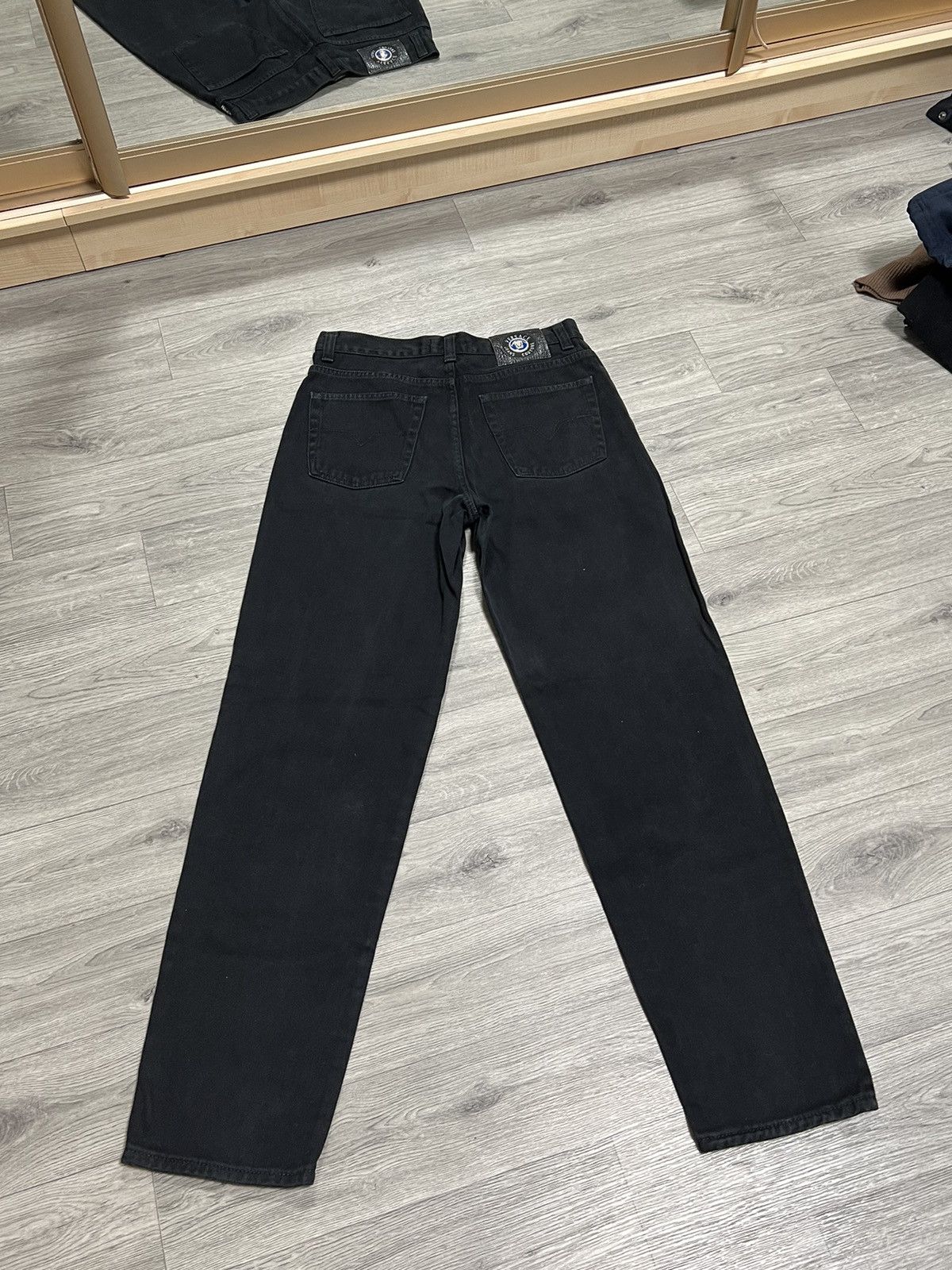 Versace jeans couture vintage denim jeans