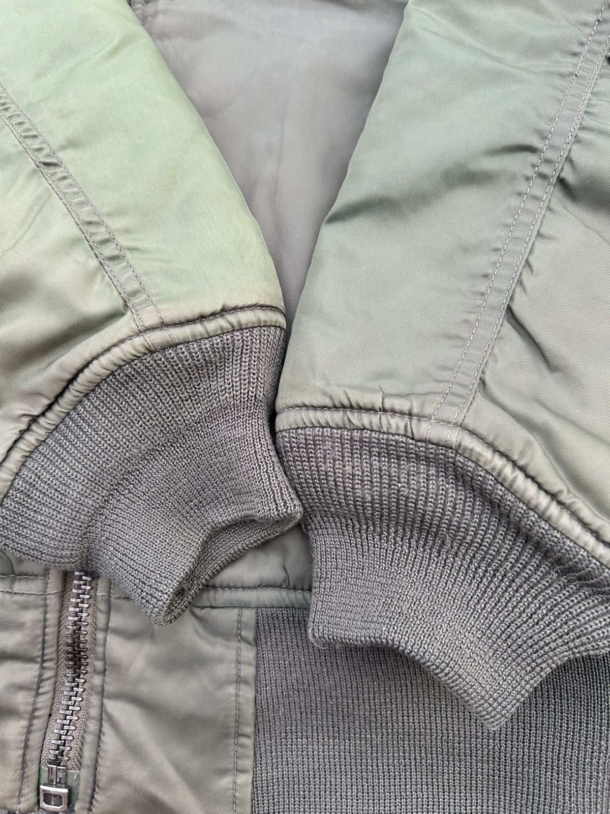 Kapital Thrashed Vintage Avirex SunFaded Jacket Size US M / EU 48-50 / 2 - 8 Thumbnail
