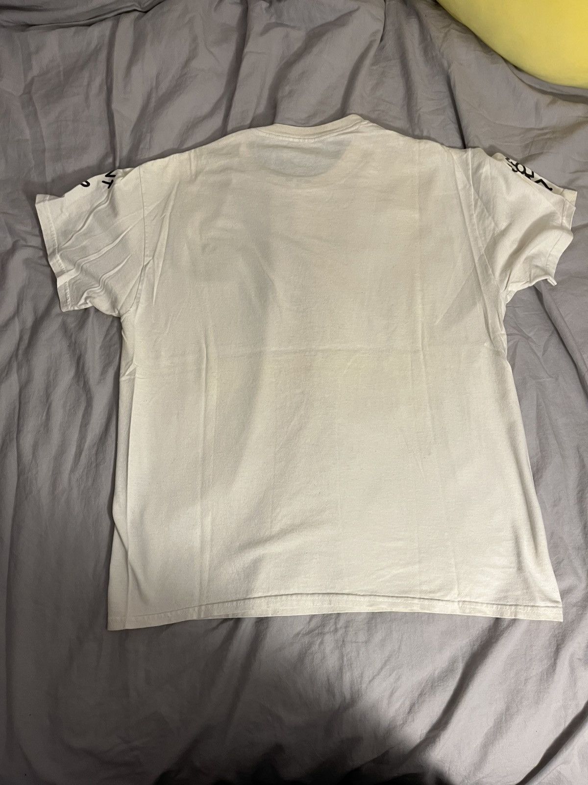 Other Me vs me good vs evil tee white Size US L / EU 52-54 / 3 - 5 Thumbnail