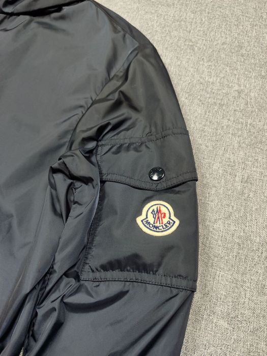 Moncler keralle 2024 jacket navy