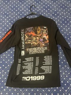 Juice WRLD Death Race T-Shirt